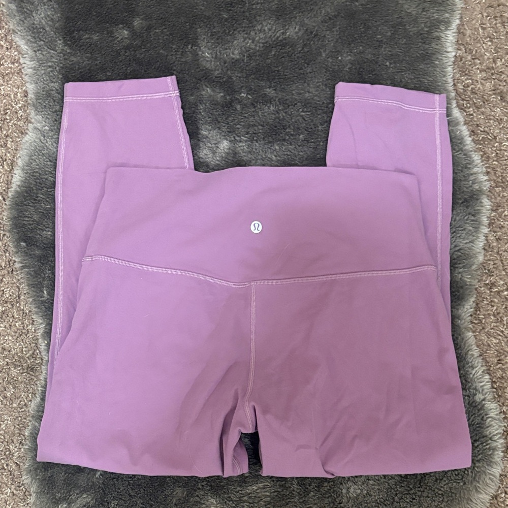 Lululemon Lavender Activewear